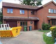 Building work completed by Buff Construction builders, Norwich