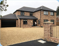 New Build in Plumstead by Buff Construction builders, Norwich