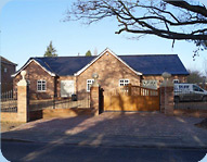 Building work completed by Buff Construction builders, Norwich