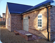 Building work completed by Buff Construction builders, Norwich