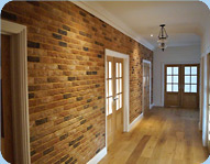 New Build Interior by Buff Construction