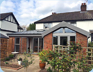 Extension by Buff Construction