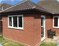 Small Extension by Buff Construction
